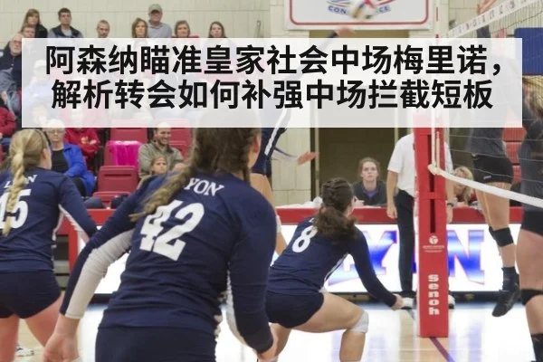 阿森纳瞄准皇家社会中场梅里诺,解析转会如何补强中场拦截短板